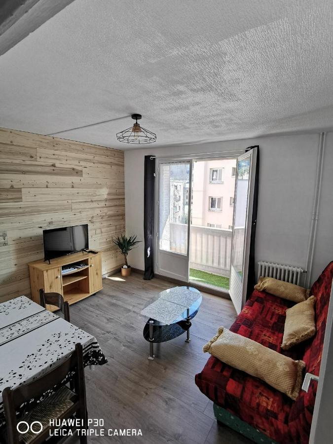 T2 Cosy Proche Des Pistes Apartment Briançon Exterior foto
