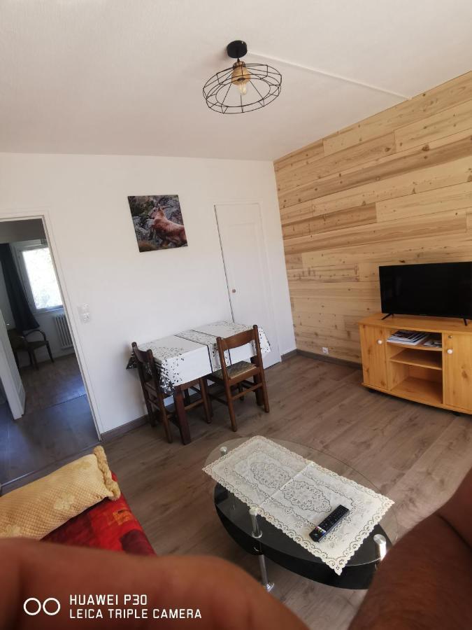 T2 Cosy Proche Des Pistes Apartment Briançon Exterior foto