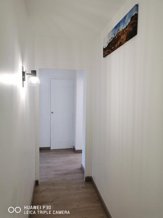 T2 Cosy Proche Des Pistes Apartment Briançon Exterior foto