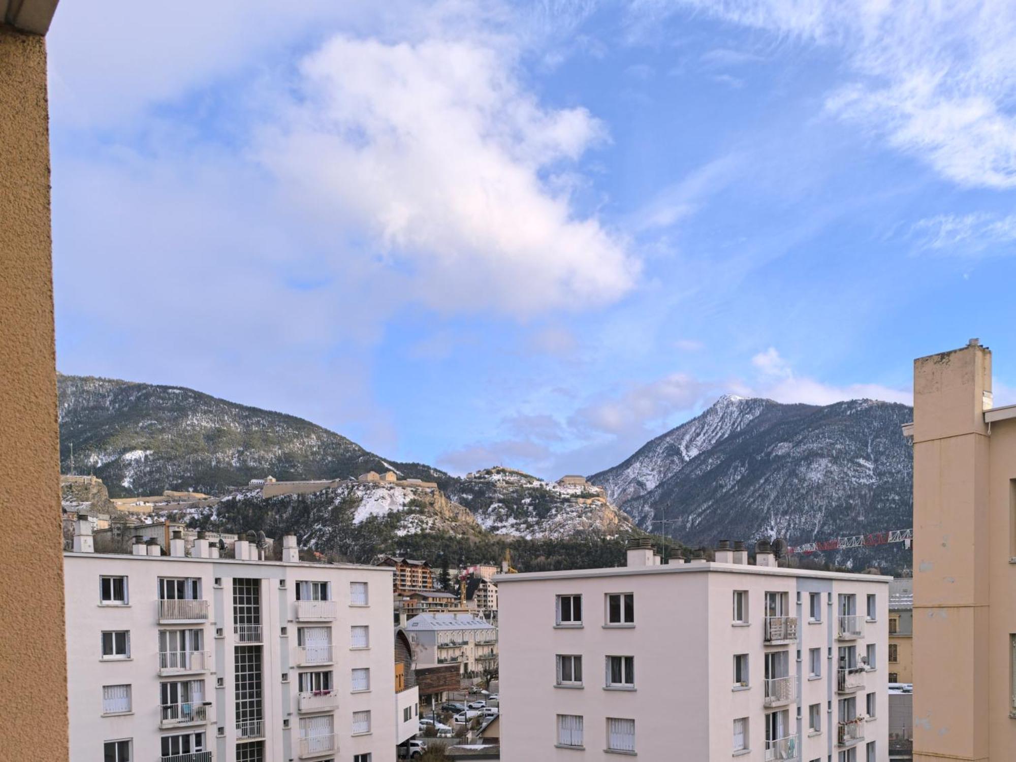 T2 Cosy Proche Des Pistes Apartment Briançon Exterior foto