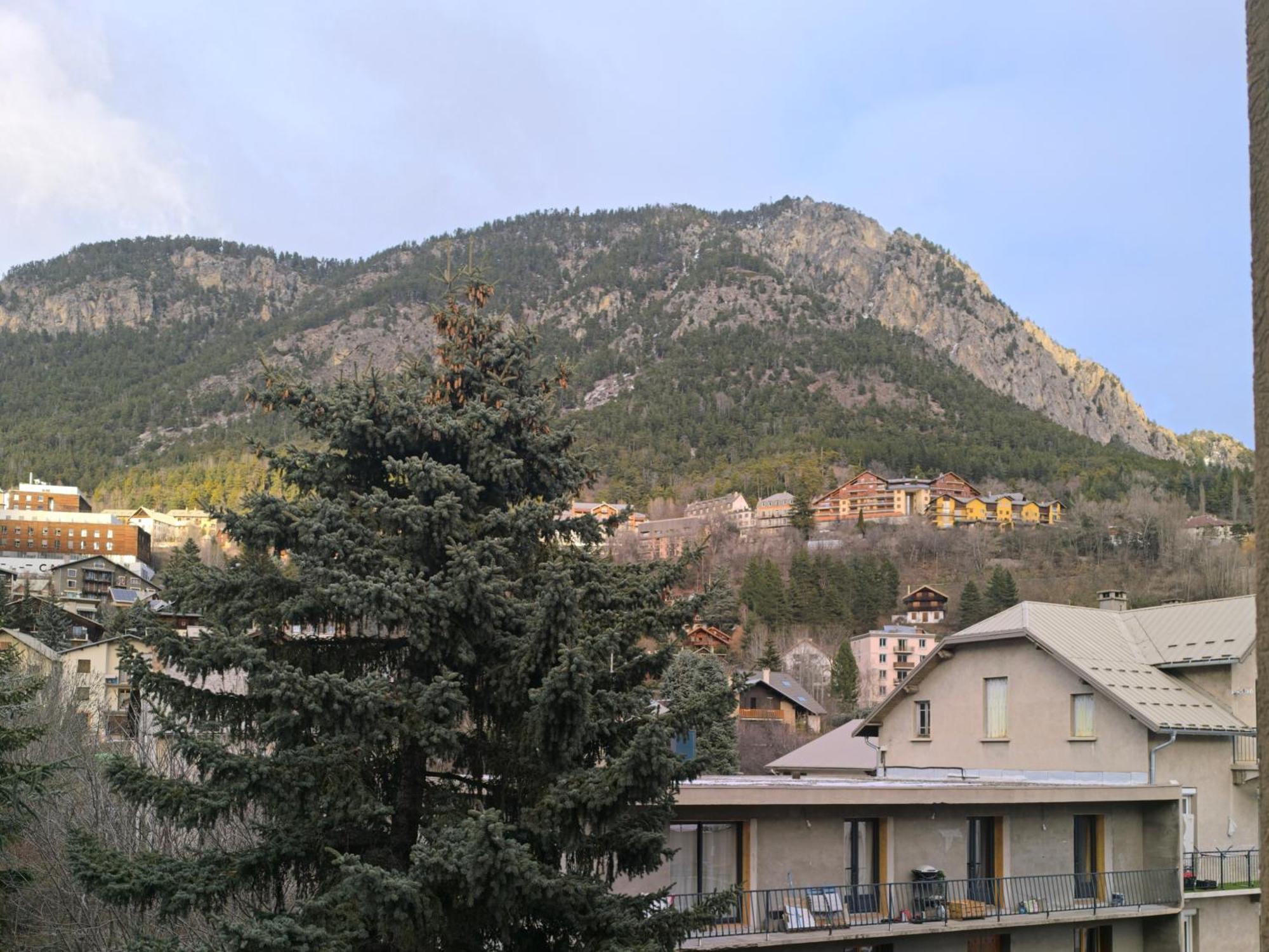 T2 Cosy Proche Des Pistes Apartment Briançon Exterior foto